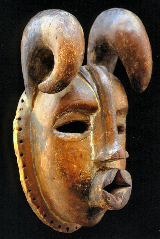 Masque karikpo, Ogoni