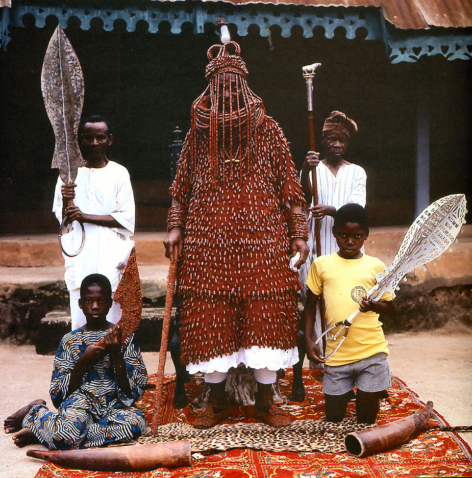 Oba Joseph Adekola Ogunoye, Olowo d’Owo   (Owo – Nigéria)