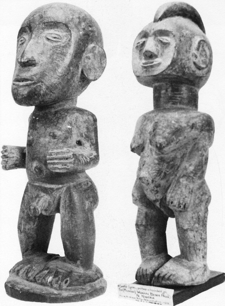 Statuettes atsuku