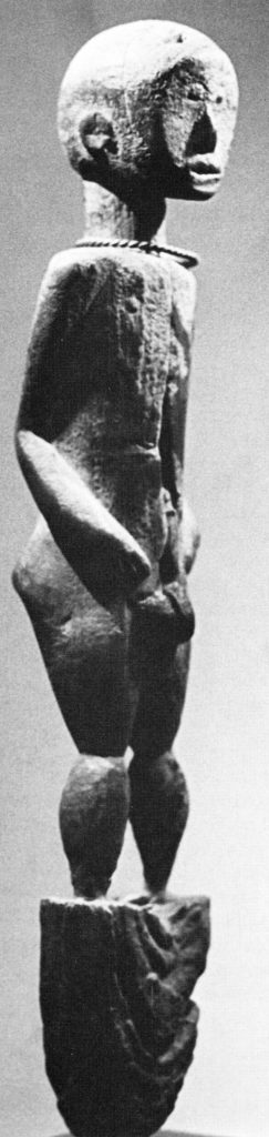 Statue ihambe