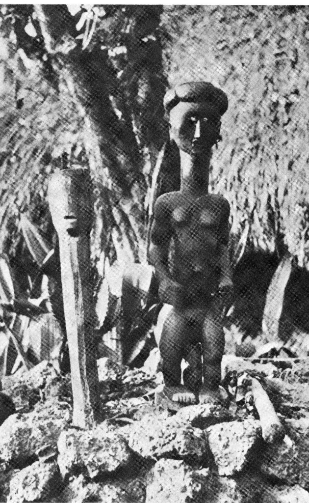 Figure ihambe