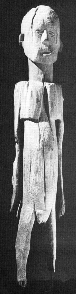 Statue ihambe