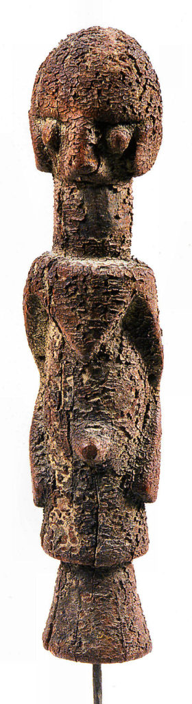 Statuette Wurkum