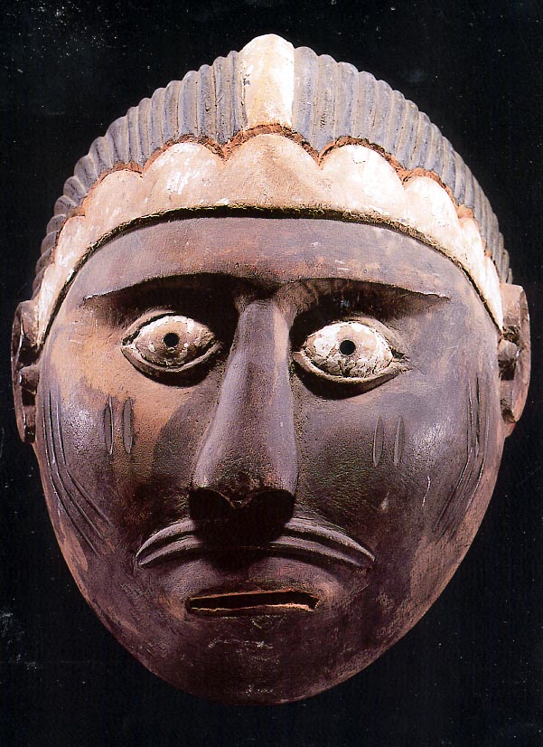 Masque Gèlèdè