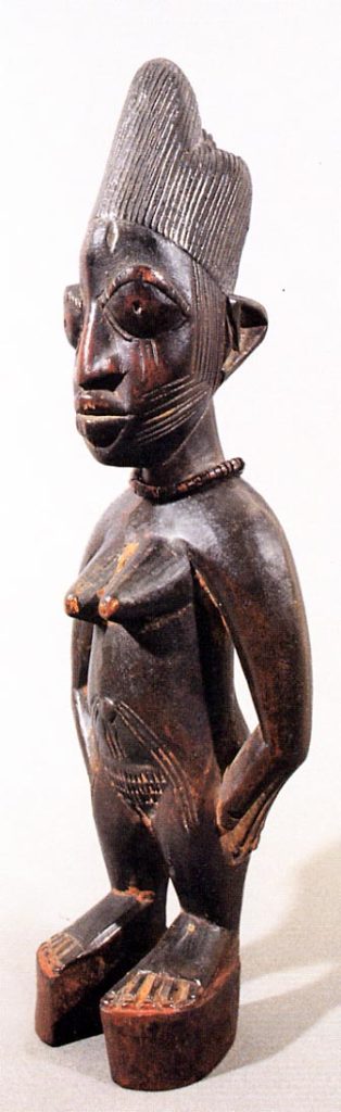 Statuette Ibeji