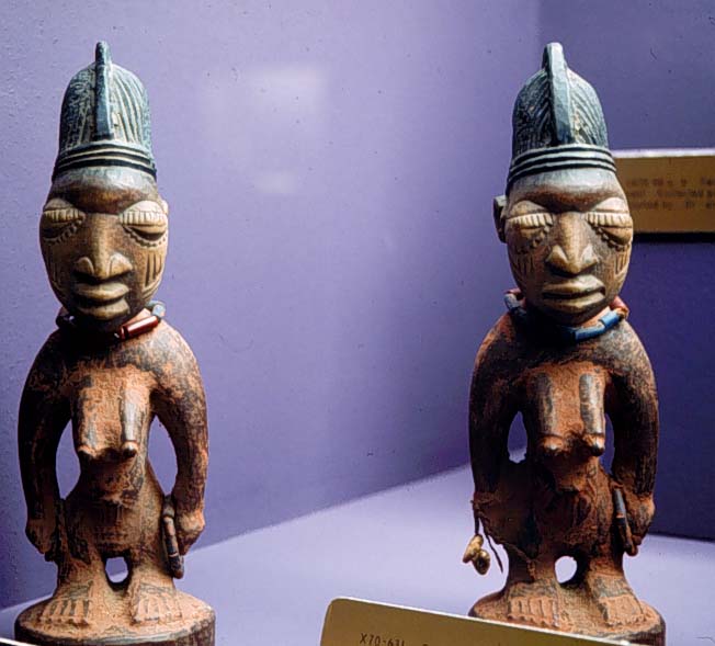 Statuettes Ibeji