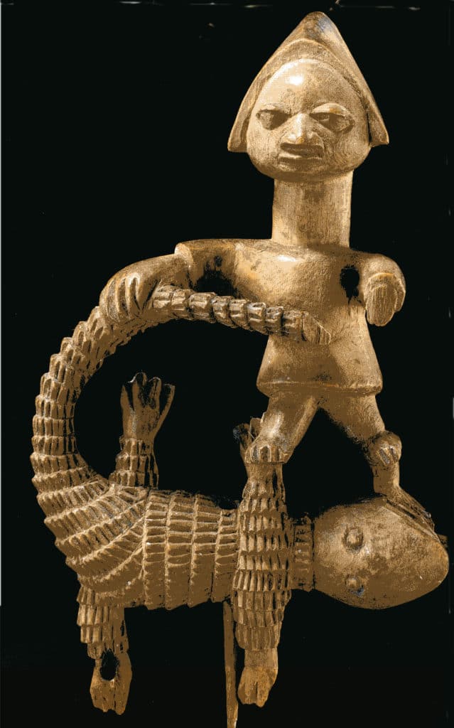 Figurine Yoruba