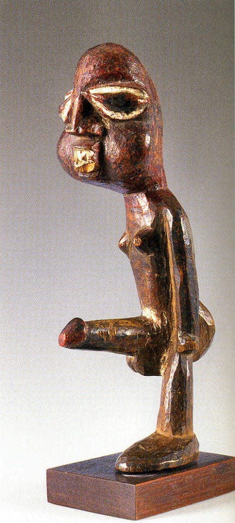 Statuette Yoruba