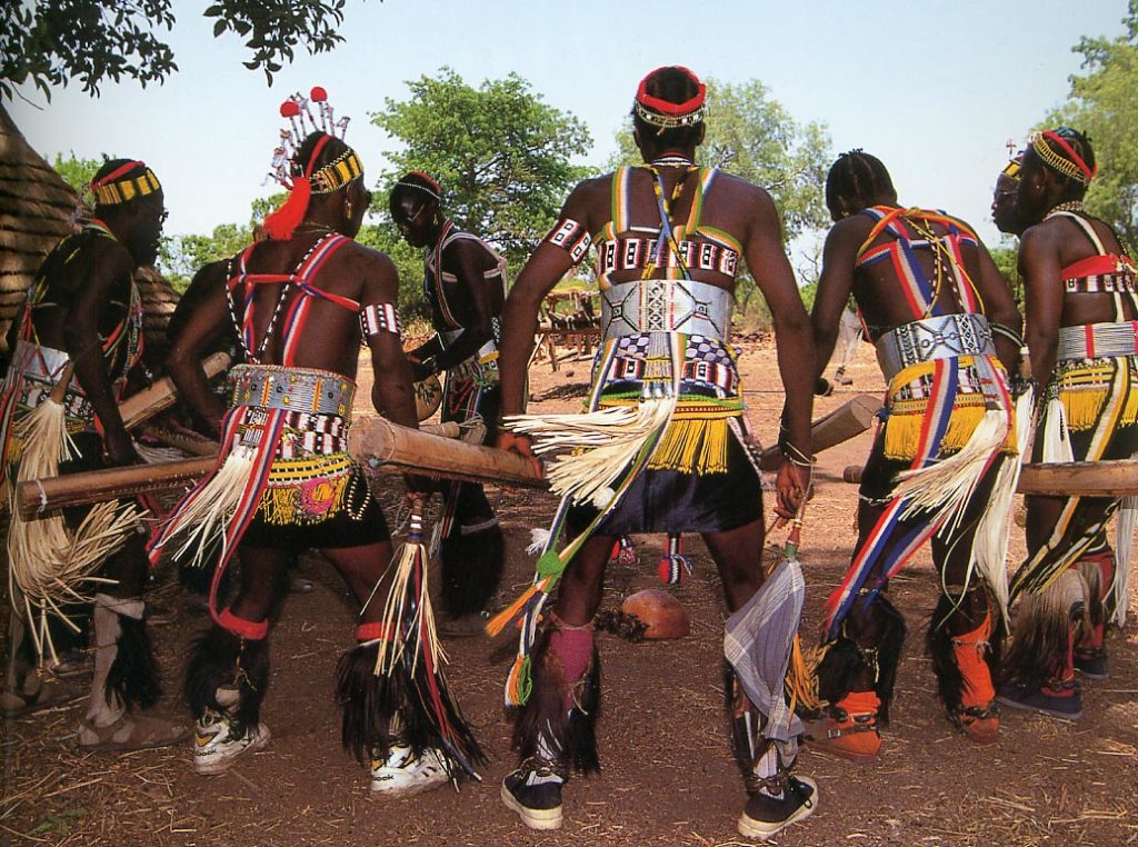 Rites de passage (Bassari – Sénégal)