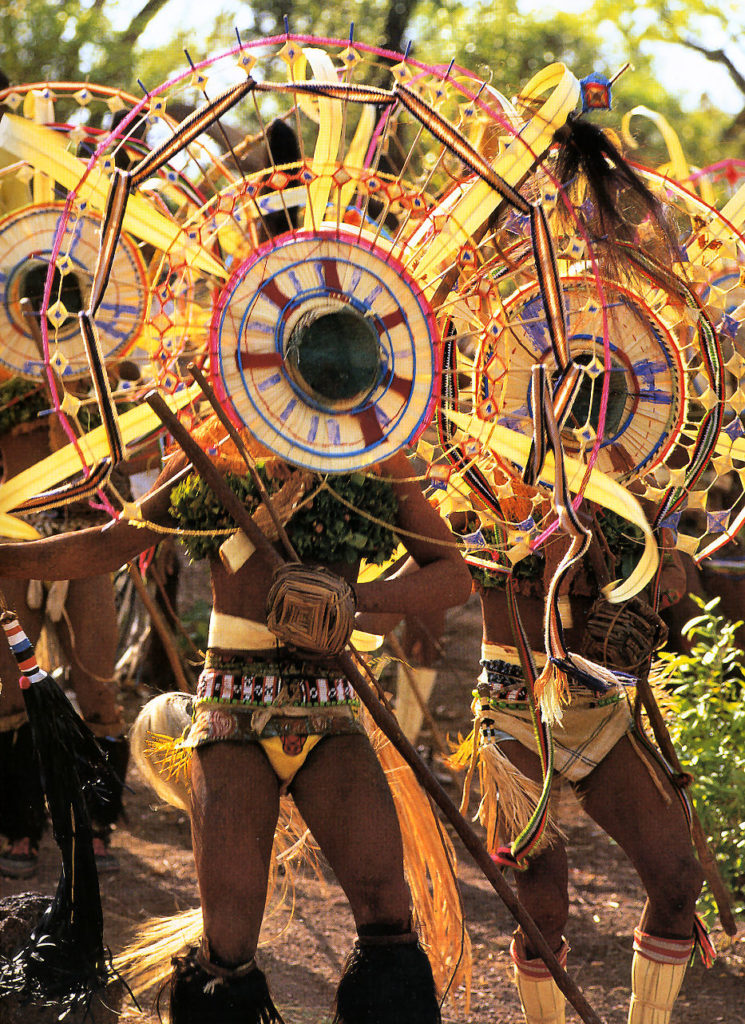 Masques lokweta (Bassari – Sénégal)