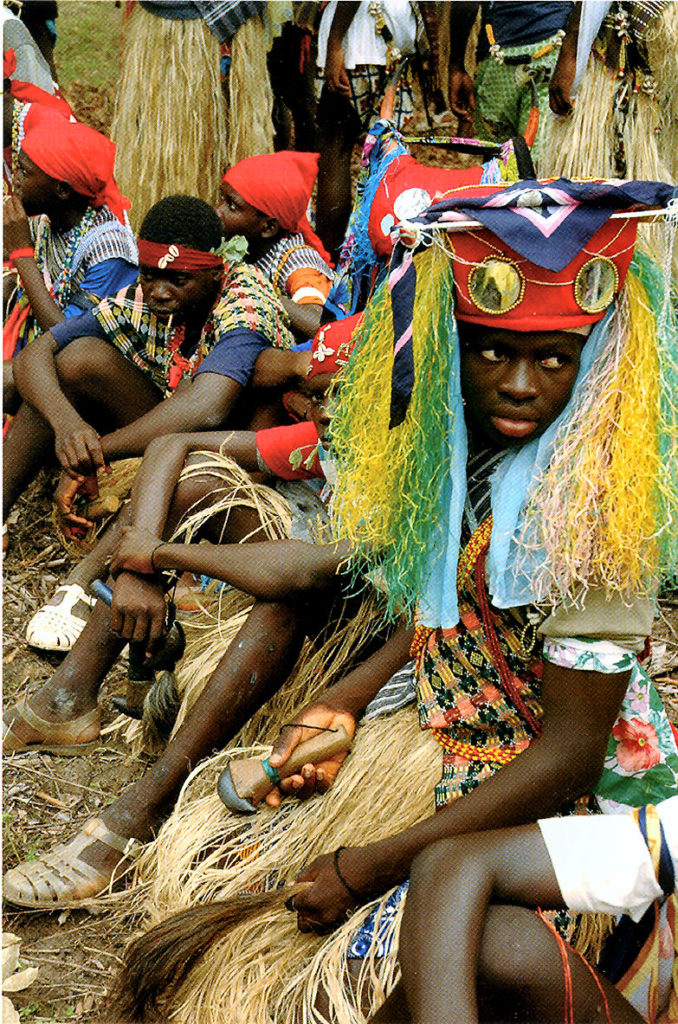 Le Bukut (Diola – Sénégal)