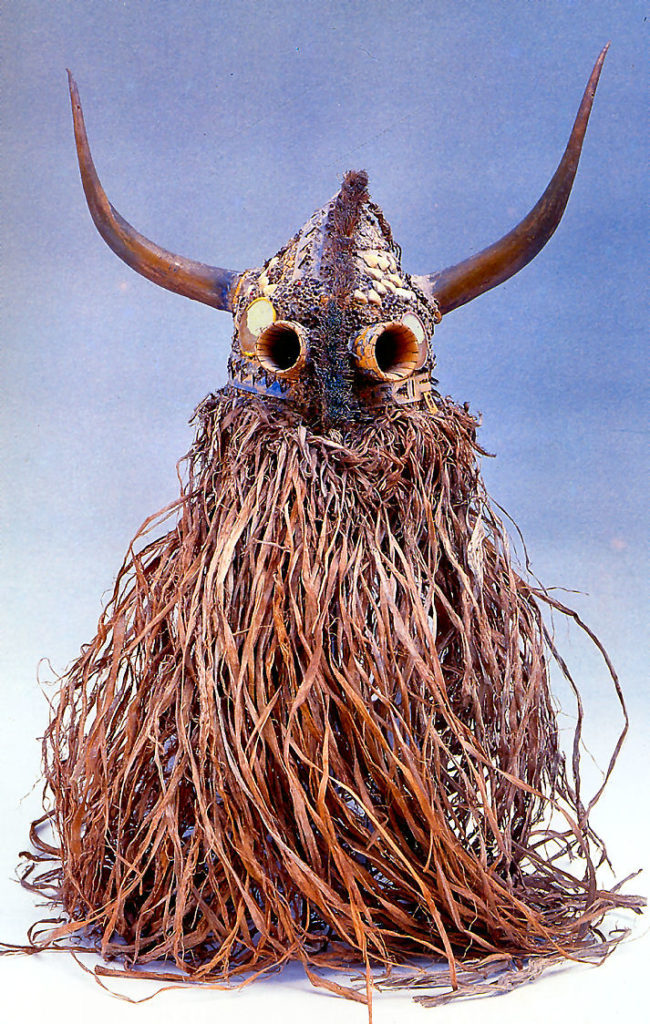 Masque Ejumba (Diola – Sénégal)