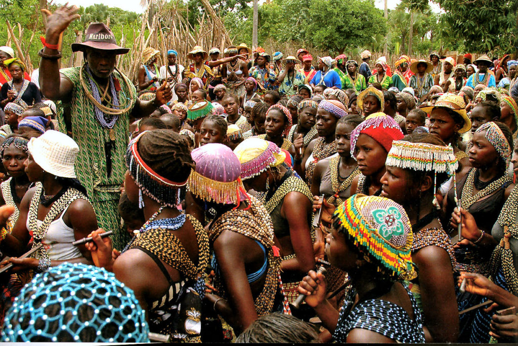 Le Bukut (Diola – Sénégal)