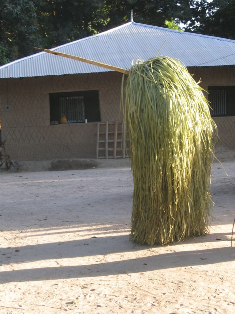 Masque Kumpo (Diola – Sénégal)