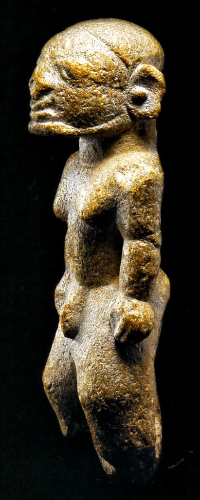 Statuette Nomoli