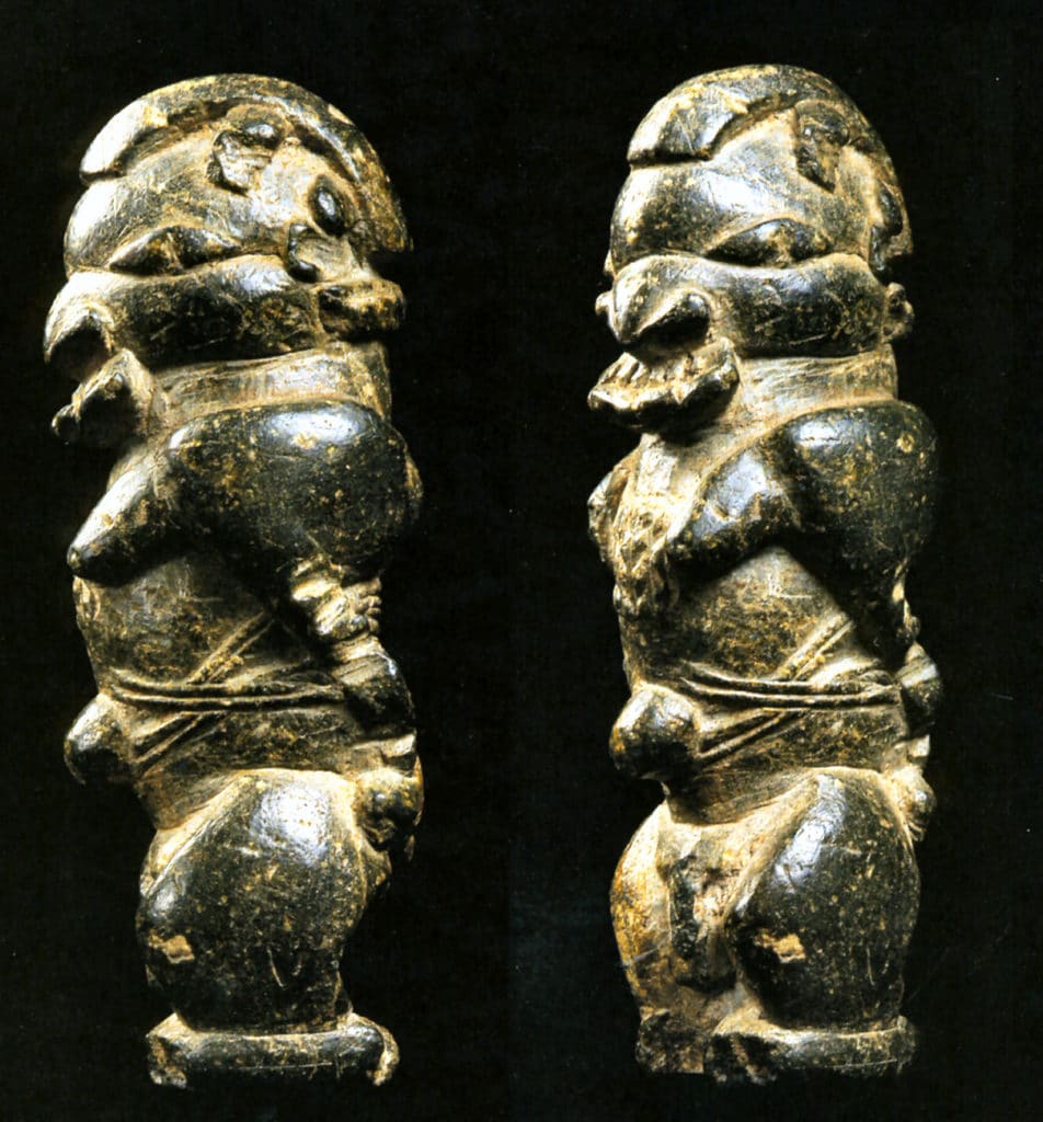 Statuette Pomdo