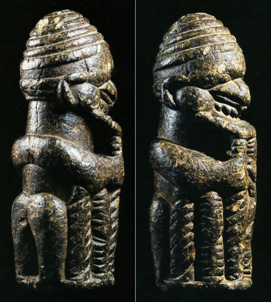 Statuette Pomdo