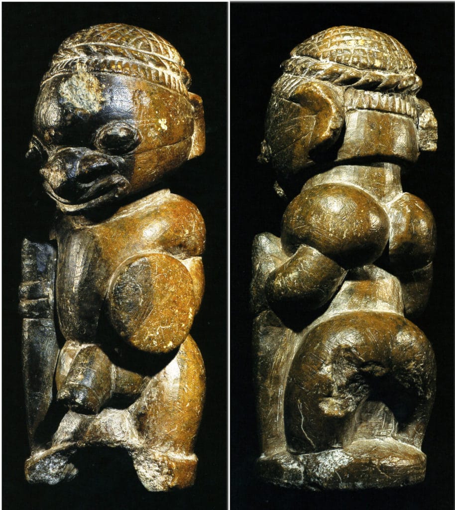 Statuette Pomdo