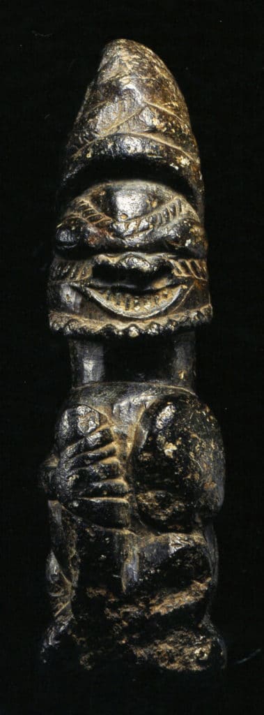 Statuette Pomdo