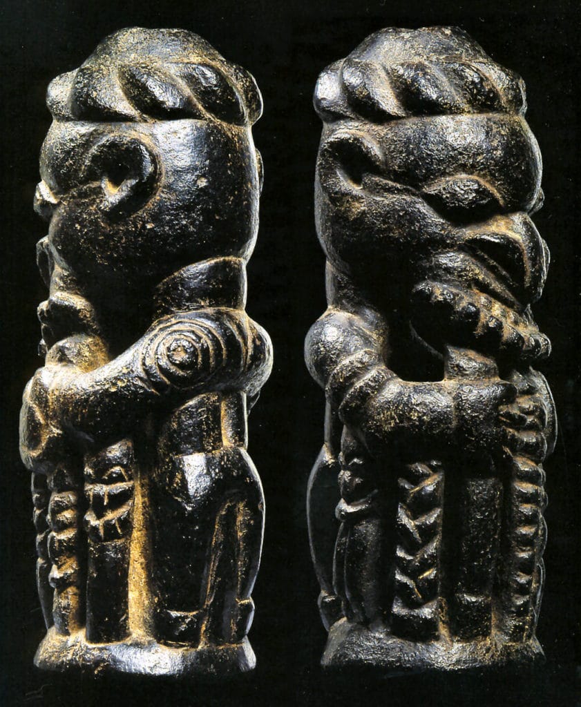 Statuette Pomdo