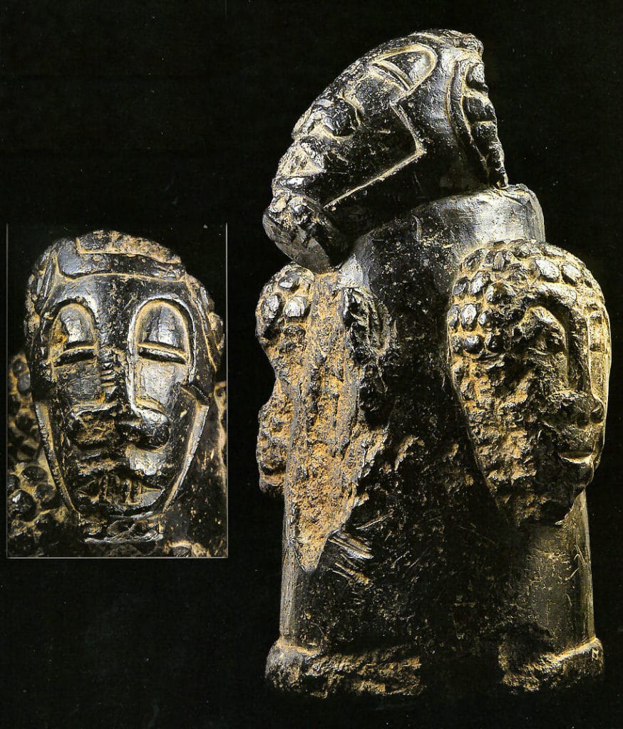 Statuette Pomdo