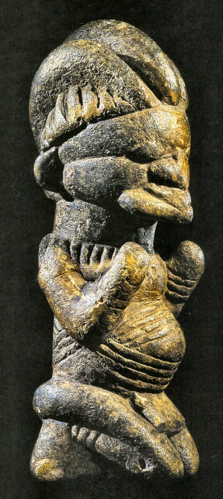 Statuette Pomdo