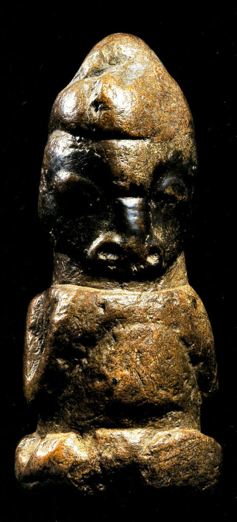 Statuette Pomdo