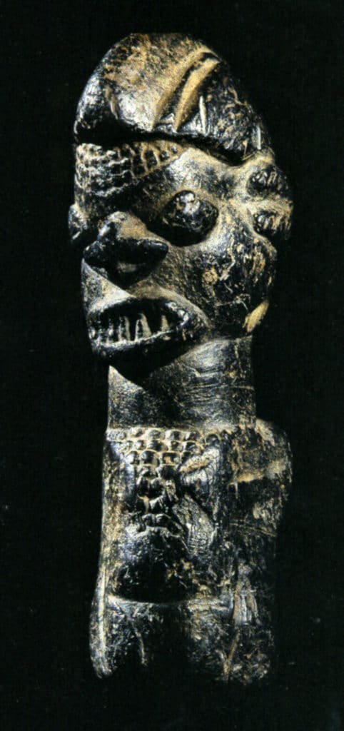 Statuette Pomdo