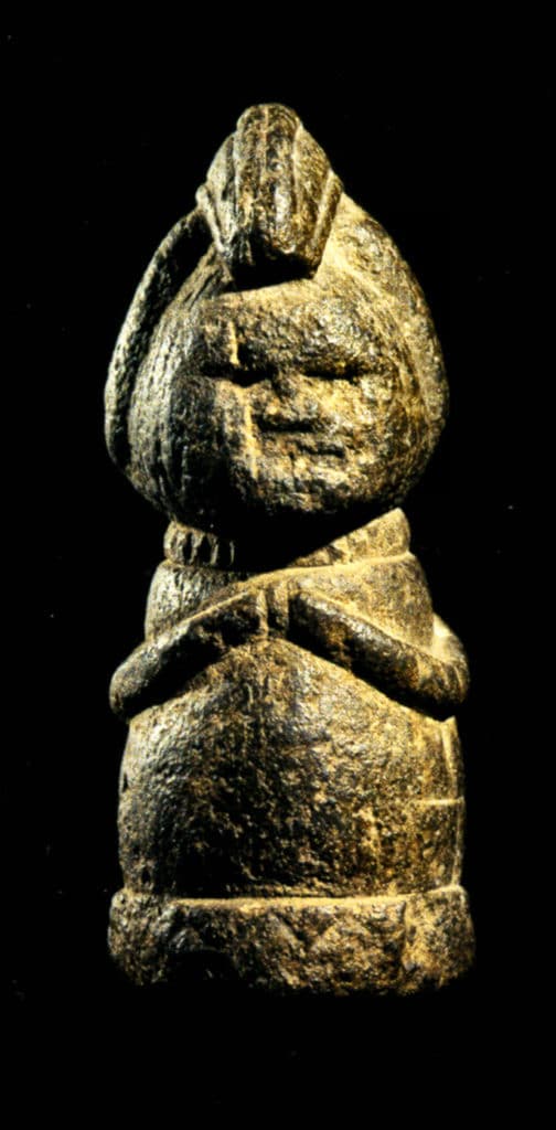 Statuette Pomdo