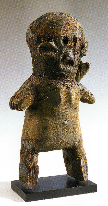 Figurine Paré