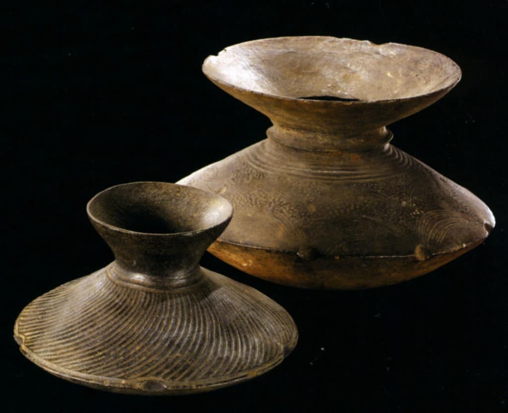 Pots ahena. Ghana. Akan