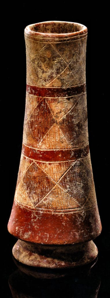 Vase style du Nord.