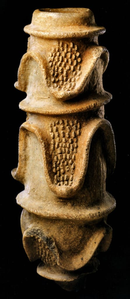 Vase. Mali (?)