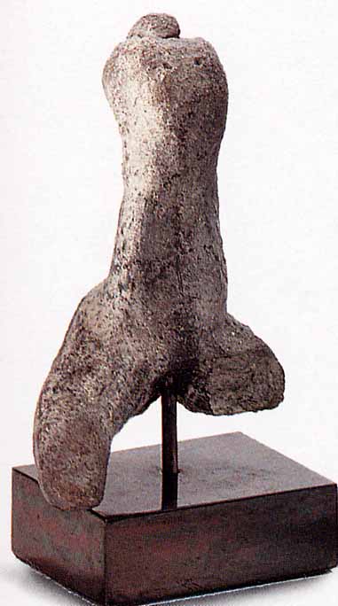 Figurine proto-shona du VIe-XIe siècle